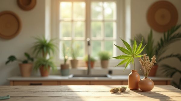 Choisir du cbd bio pour réduire le stress et optimiser votre bien-être