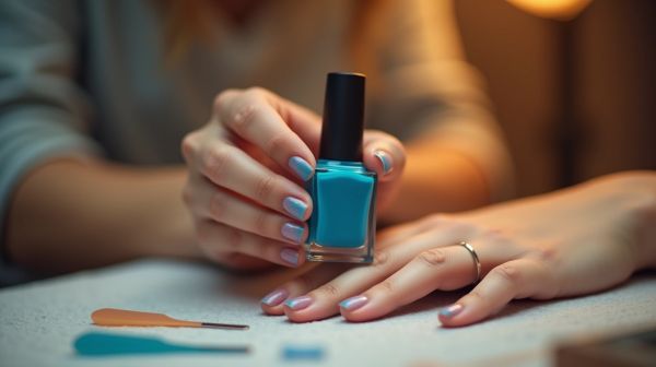 Comment réussir votre manucure semi-permanente à la maison