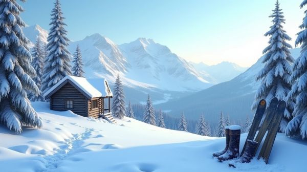 Comment s'équiper pour l'hiver avec du ski d'occasion