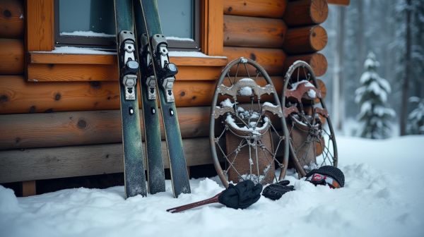 Comment s'équiper pour l'hiver avec du ski d'occasion