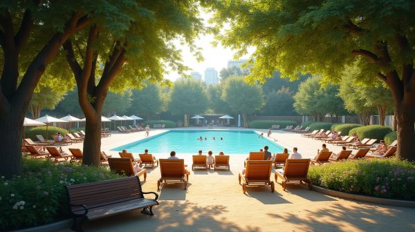 Les piscines de La Rochelle et leurs créneaux publics