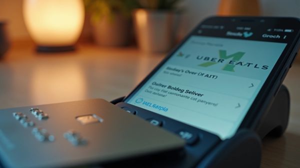 Mode de paiement Uber Eats : quelles options pour vous faciliter la vie ?