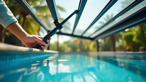 Optimiser le choix de son volet de piscine pour sécurité et design