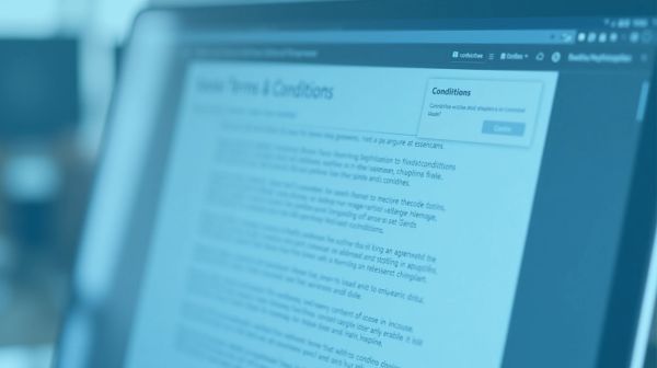 Rédiger les mentions légales obligatoires de votre site internet