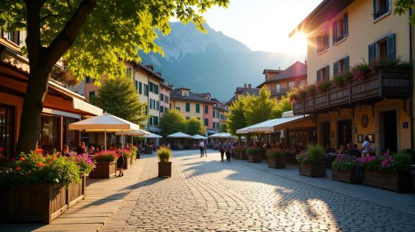 Terrasses de Grenoble : lesquelles prennent le soleil le soir